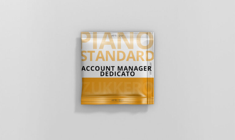 Servizio con account manager dedicato per supporto strategico CRM