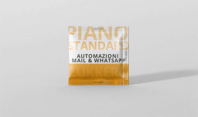 Automazione campagne marketing via email e WhatsApp - Zukkero