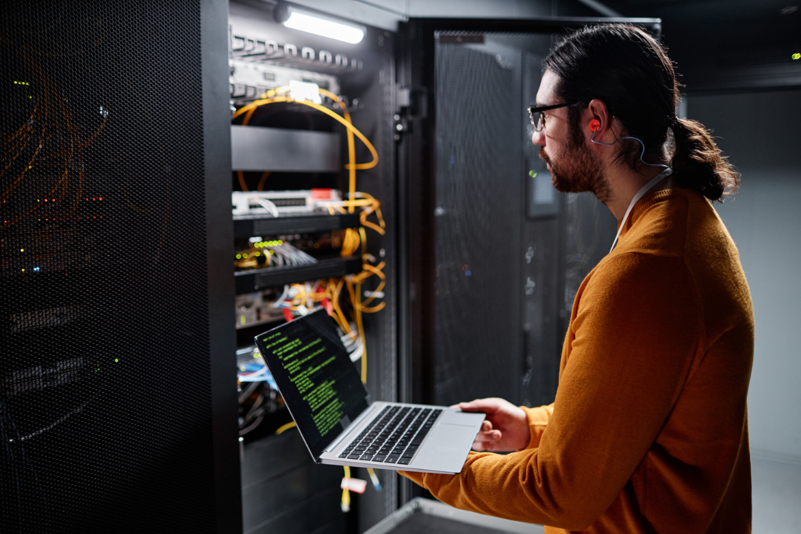 Hosting su Server Dedicato