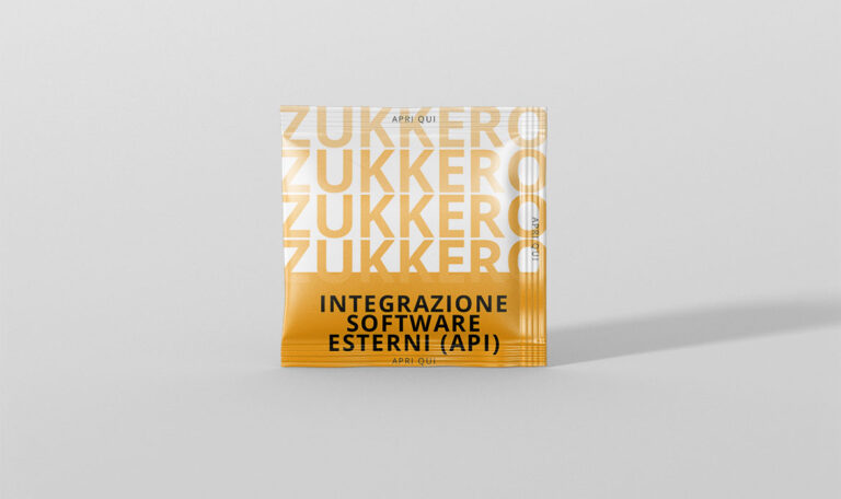 Integrazione API per connettere software esterni al CRM Zukkero