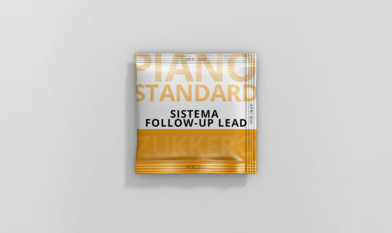 Sistema automatico di follow-up per la gestione di lead e contatti