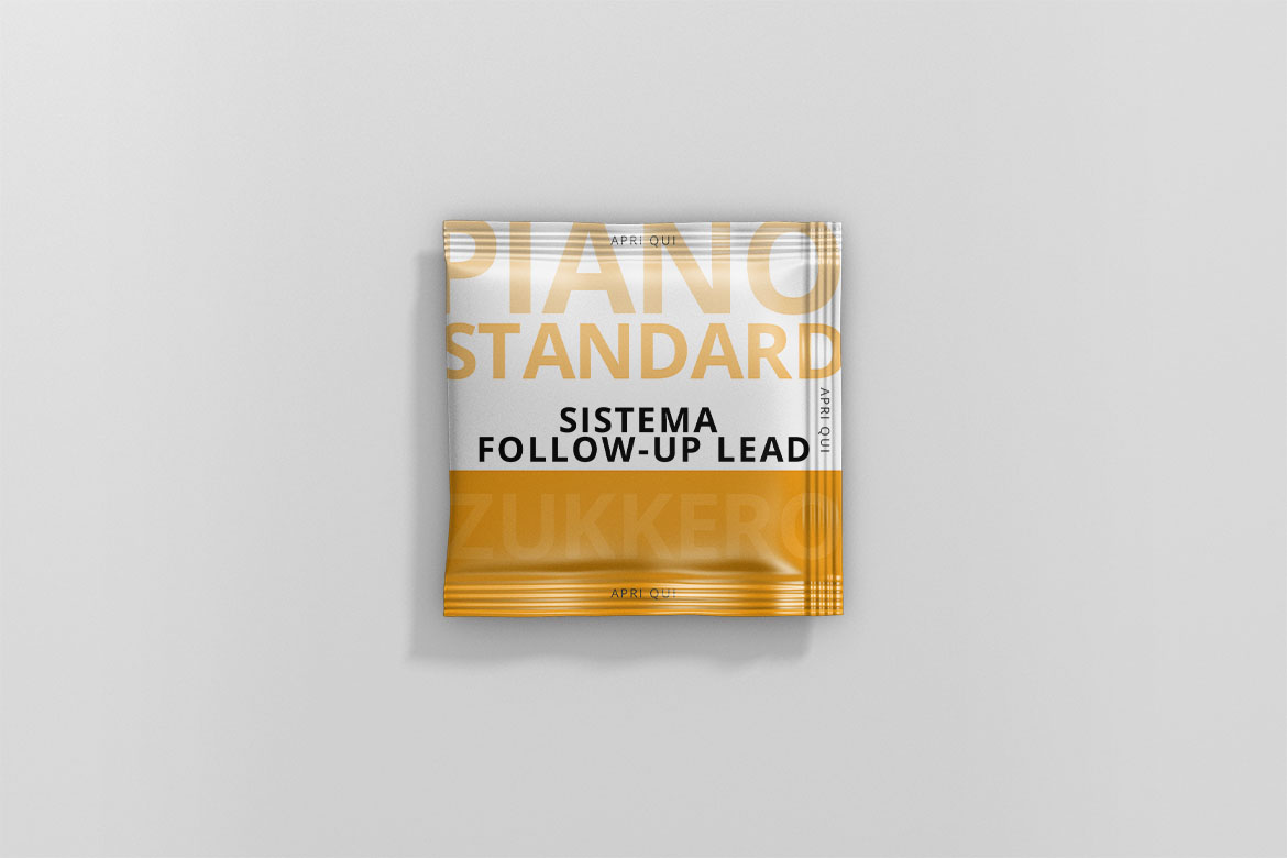 Sistema automatico di follow-up per la gestione di lead e contatti