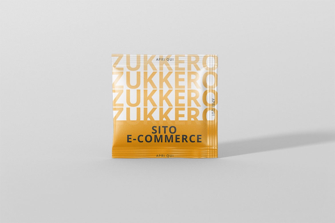 Realizzazione di siti e-commerce professionali per la vendita online - Zukkero