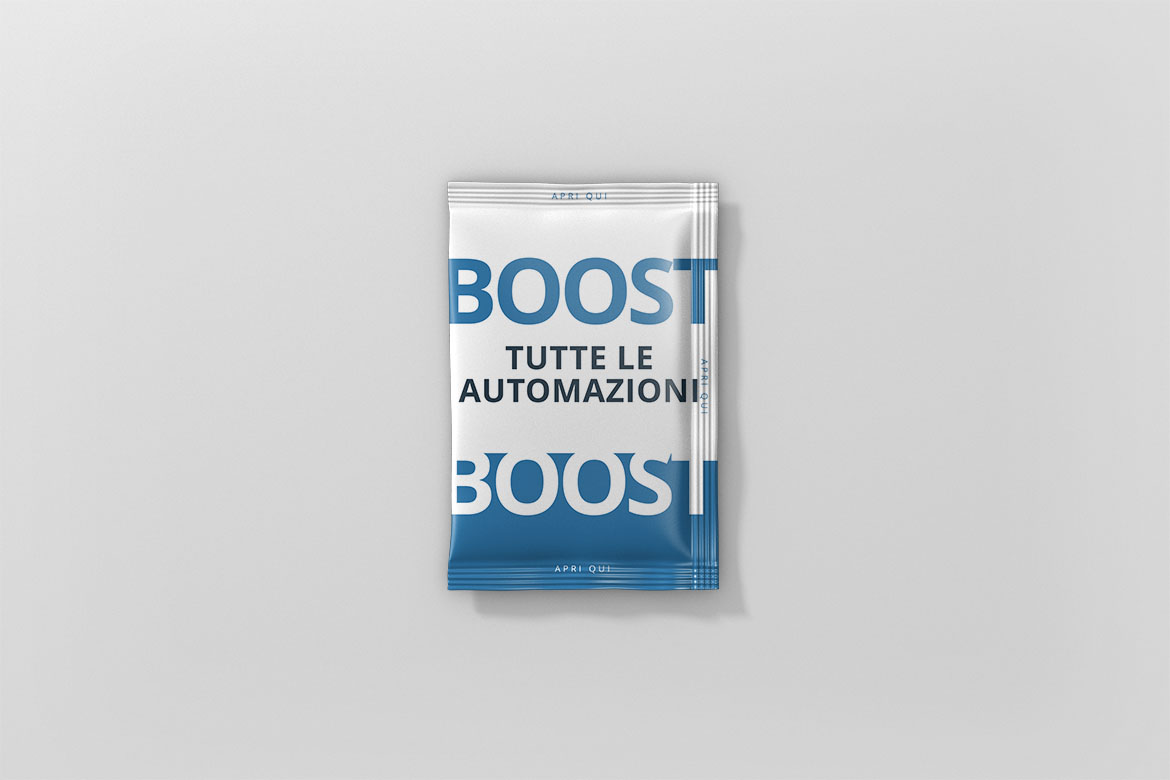 Zukkero Boost - Servizio di marketing automation completo per aziende