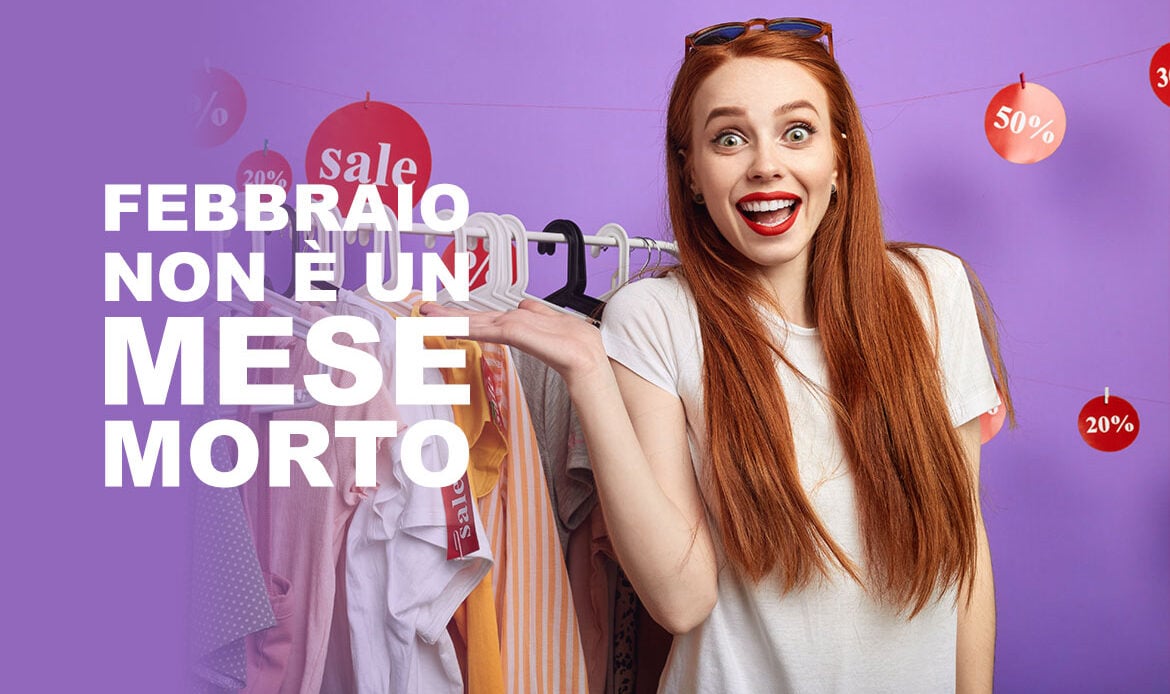 Strategie per aumentare le vendite a febbraio - Zukkero