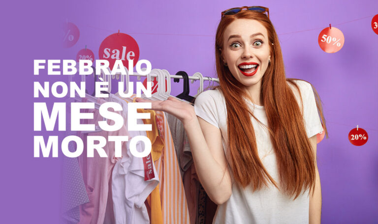 Strategie per aumentare le vendite a febbraio - Zukkero