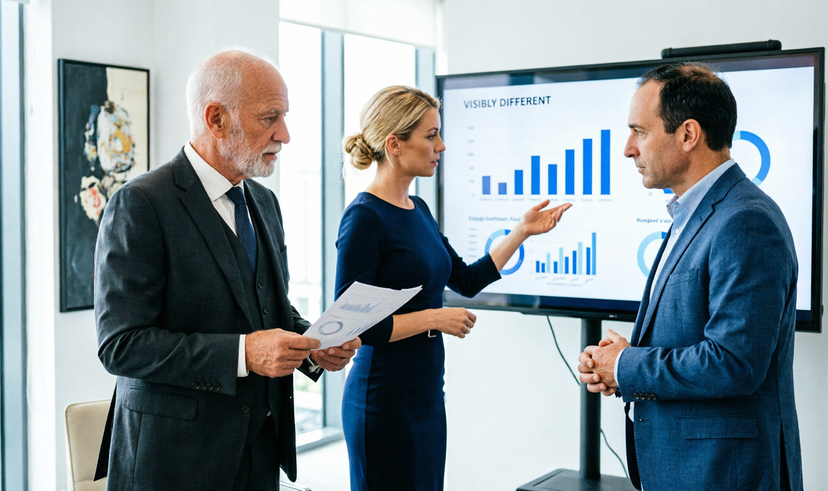 Funzionalità Zukkero per investitori