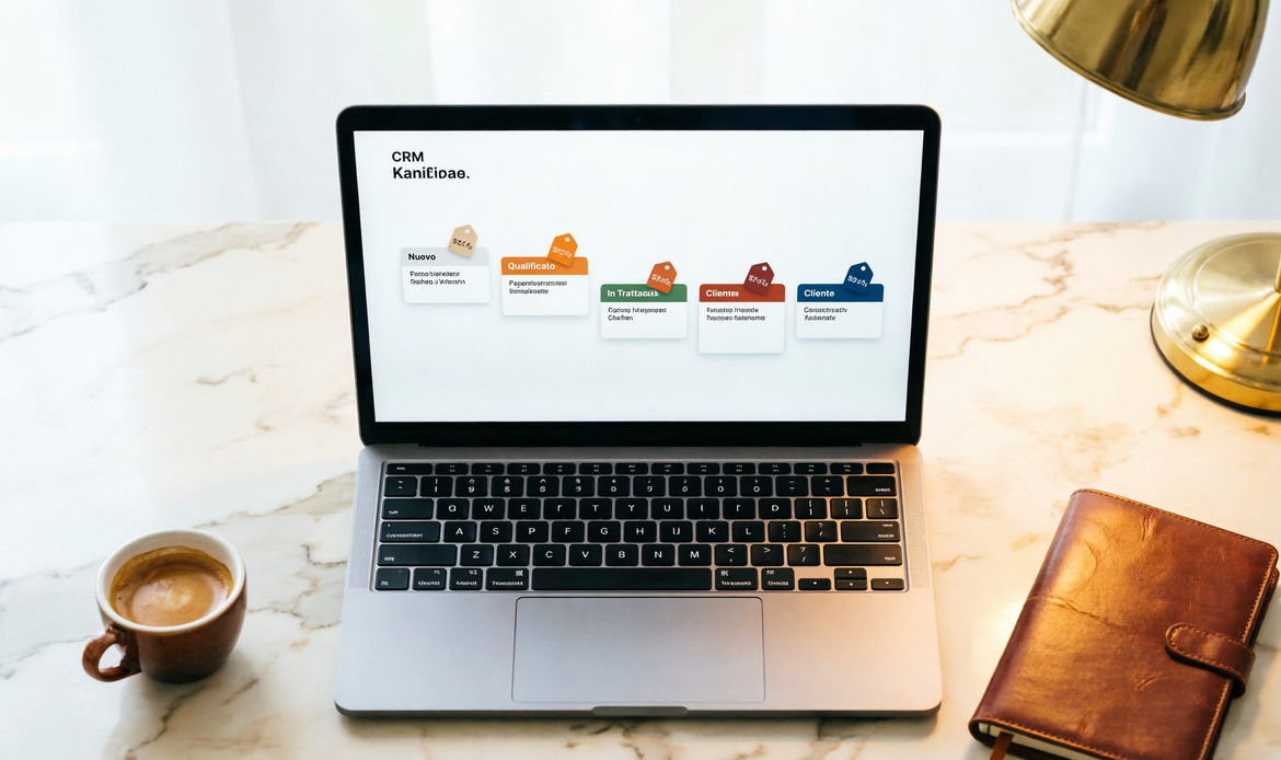 Conttati - CRM e Lead nurturing Zukkero