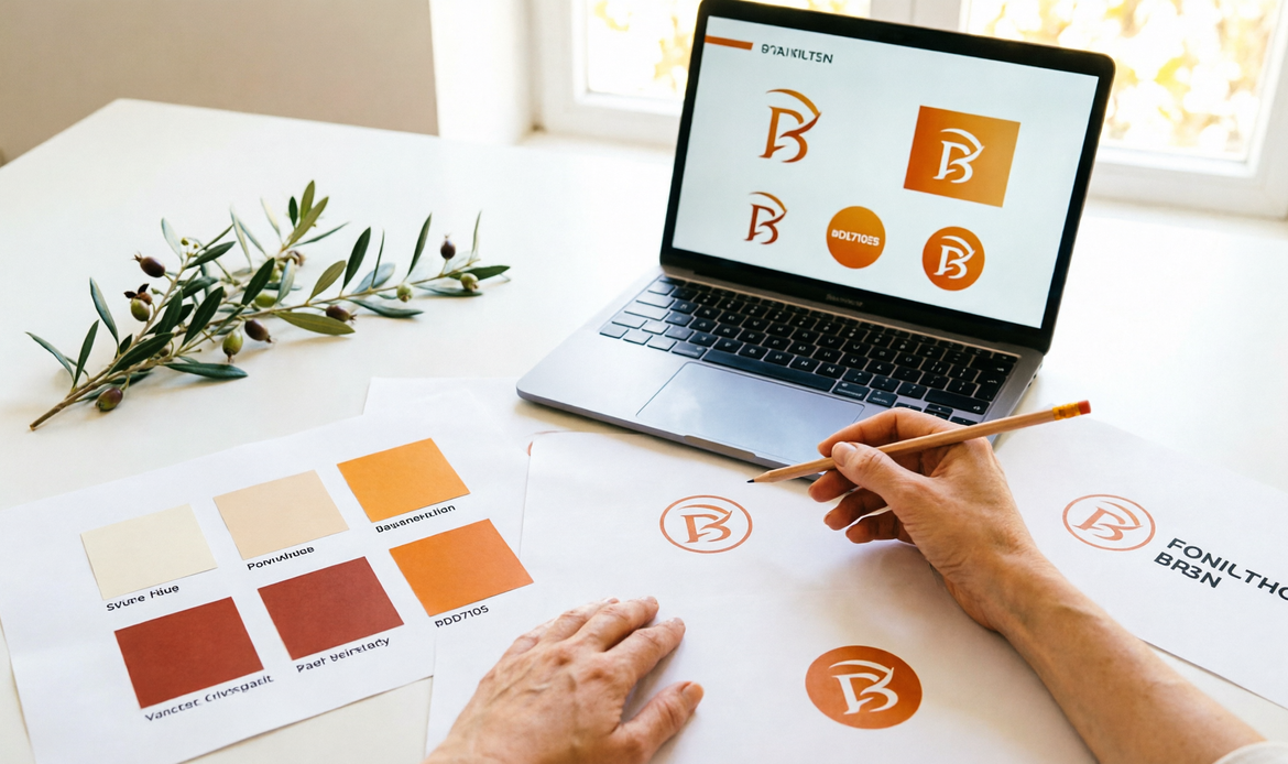 Servizi Creativi e Visivi - Brand design Zukkero