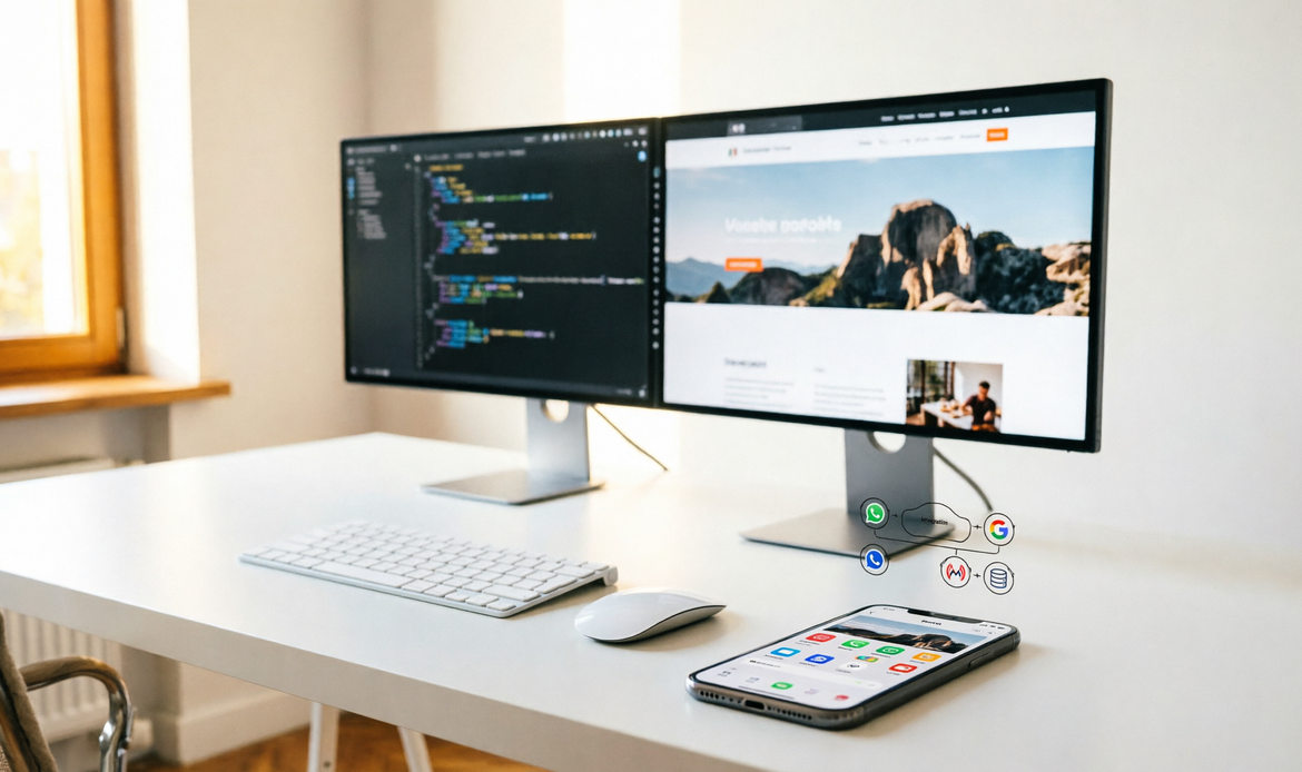 Sviluppo e Integrazione - siti, app, API Zukkero