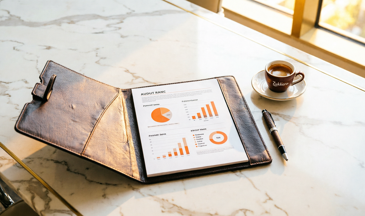 Servizi ++ - audit premium e enterprise Zukkero