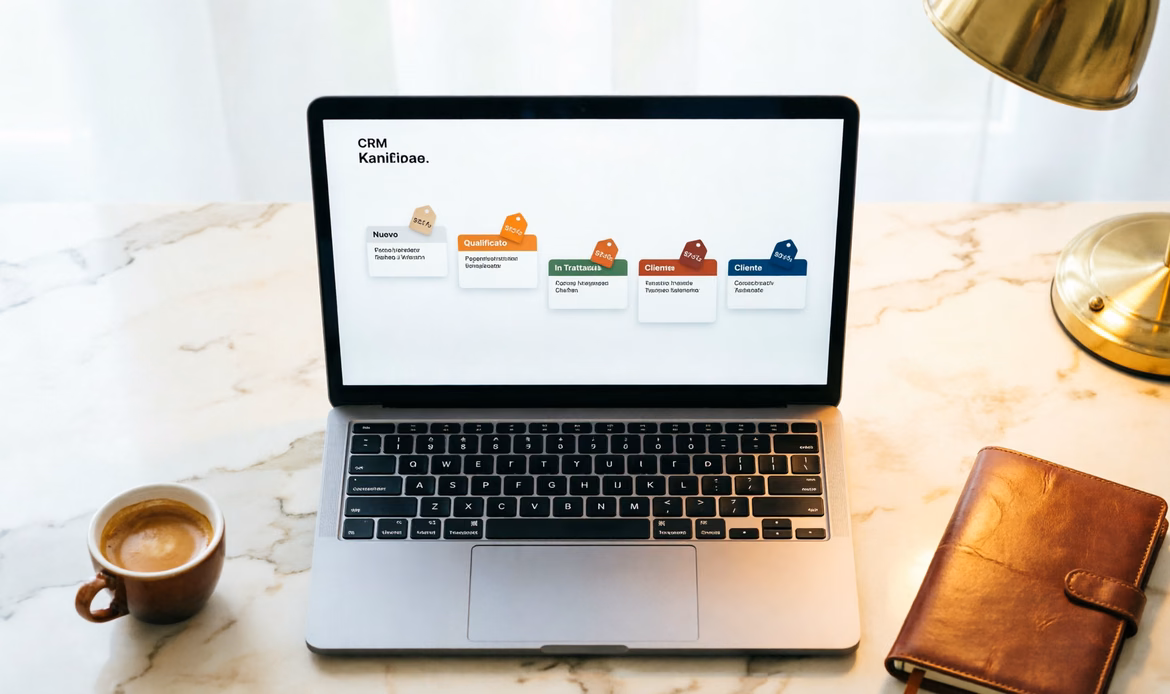 Conttati - CRM e Lead nurturing Zukkero