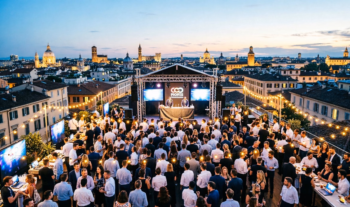 Funzionalità Zukkero per event marketing