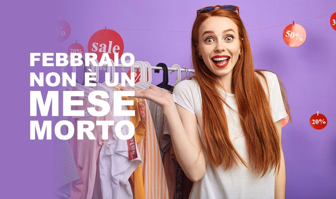 Strategie per aumentare le vendite a febbraio - Zukkero