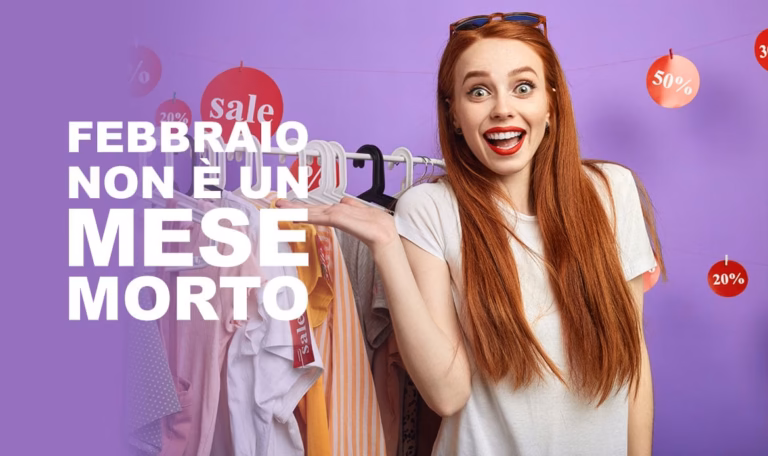 Strategie per aumentare le vendite a febbraio - Zukkero