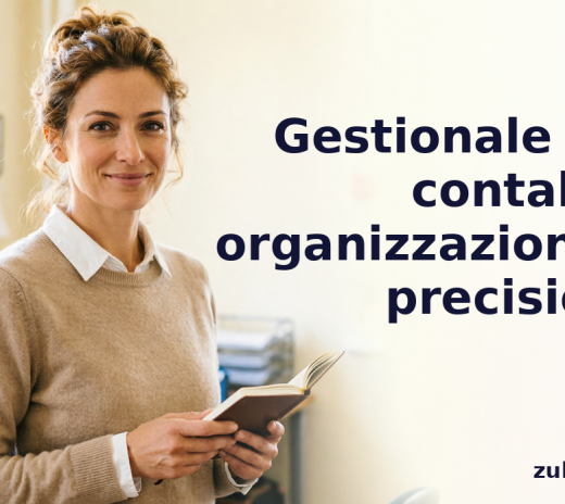 Gestionale per contabili Zukkero