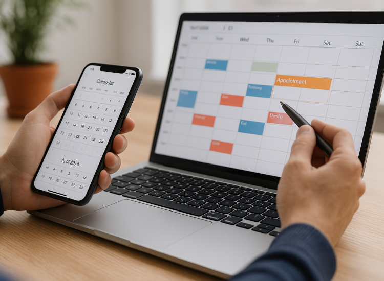 Calendari e appuntamenti ILLIMITATI
