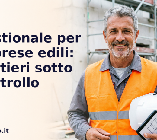 Gestionale per imprese edili Zukkero