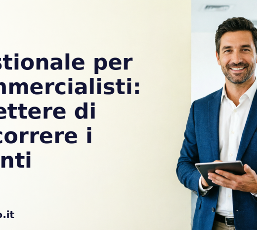 Gestionale per commercialisti Zukkero: scadenze, documenti e prenotazioni in automatico