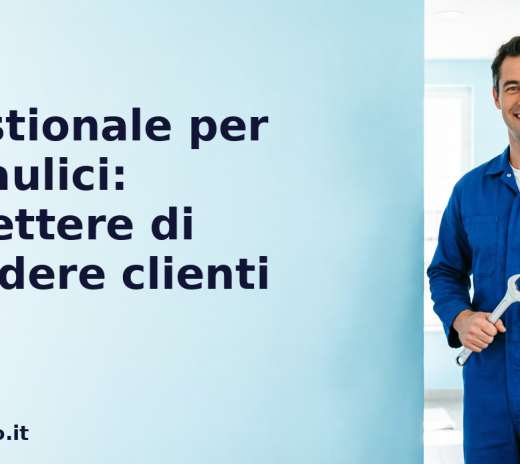 Gestionale per idraulici Zukkero: risposta automatica e prenotazione da smartphone