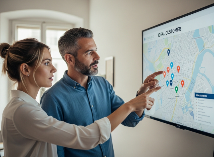 Definizione del target ideale: analisi del cliente tipo e segmentazione geografica per liste di contatti profilati