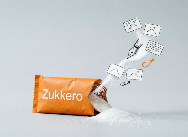 Analisi e Progettazione video AI - Zukkero