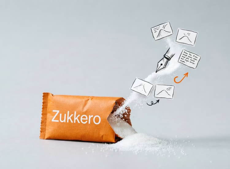 Analisi e Progettazione video AI - Zukkero