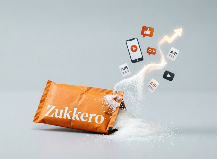 Consegna e Ottimizzazione video AI - Zukkero